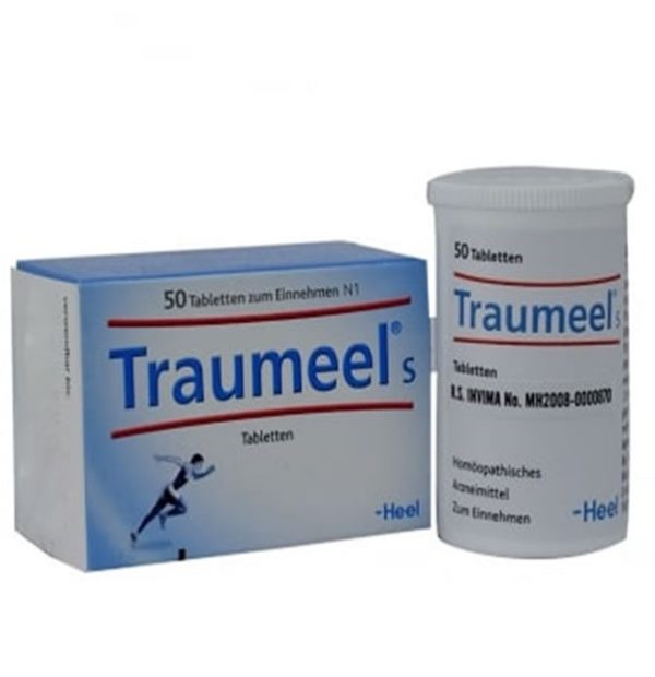 TRAUMEEL TABLETAS