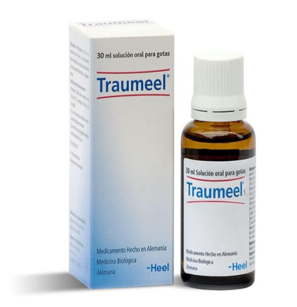 TRAUMEEL GOTAS