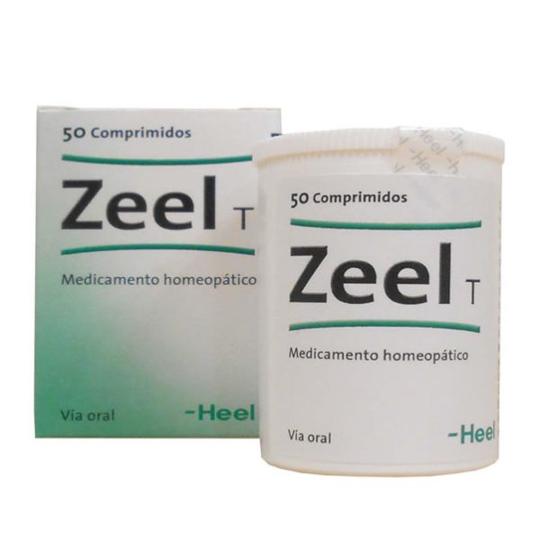 ZEEL TABLETAS