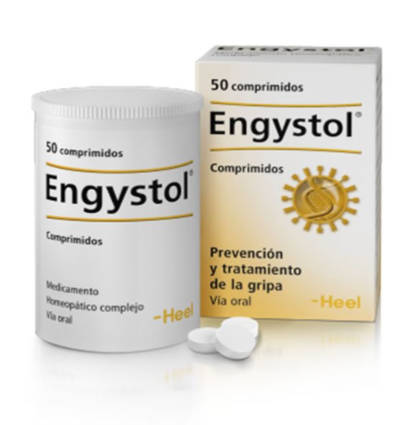 ENGYSTOL TABLETAS