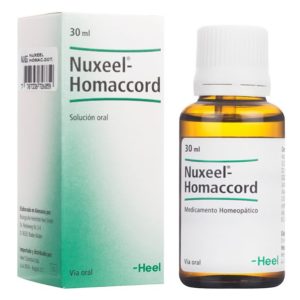 NUXEEL HOMACCORD