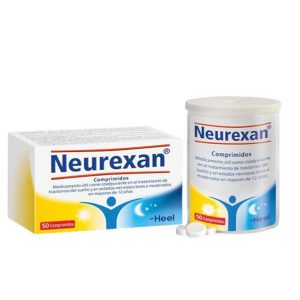 NEUREXAN TABLETA