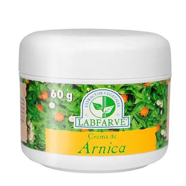 CREMA DE ARNICA