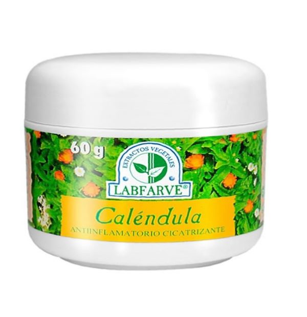 CREMA DE CALENDULA