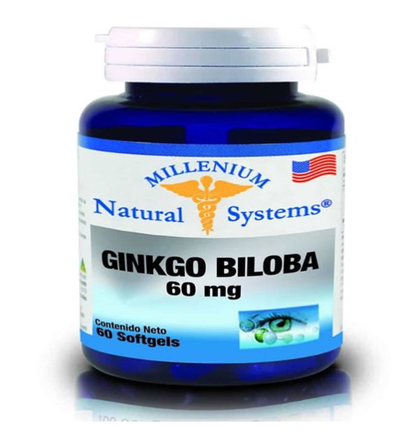 GINGO BILOBA
