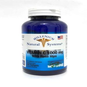 VITAMINA C 1000